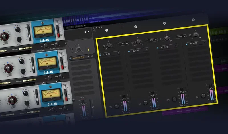 Make Any Plugin Multiband FREE with StudioVerse