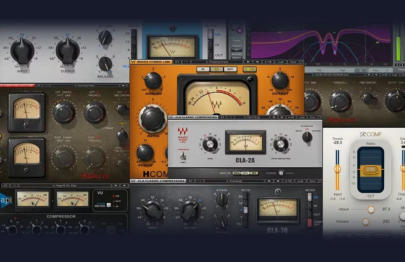 Which Compressor Plugin Should You Choose for Your Mix?