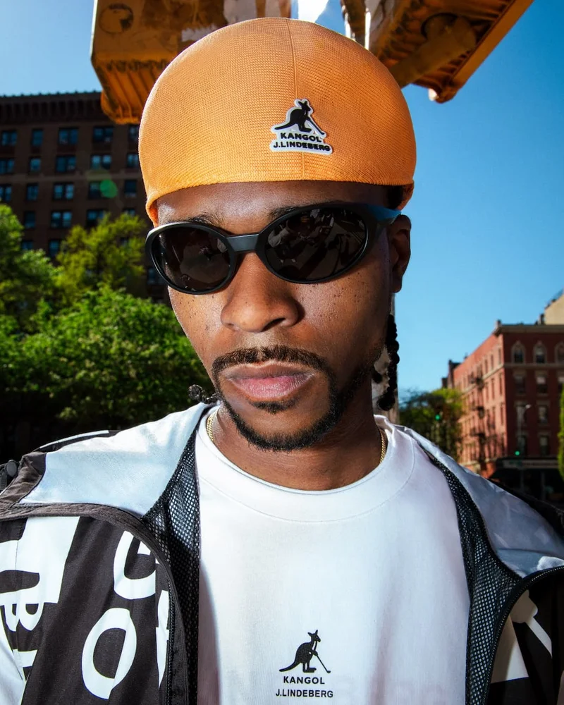 Kangol x J.Lindeberg Accessories