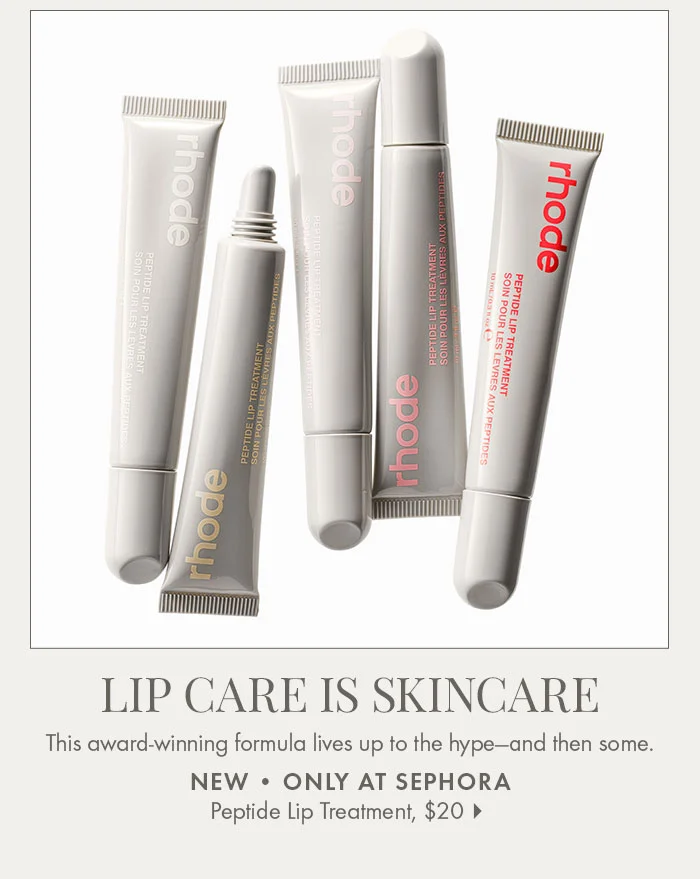 Peptide Lip Treatment