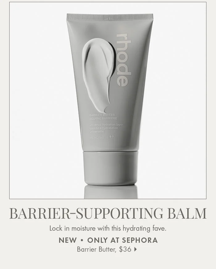 Barrier Butter
