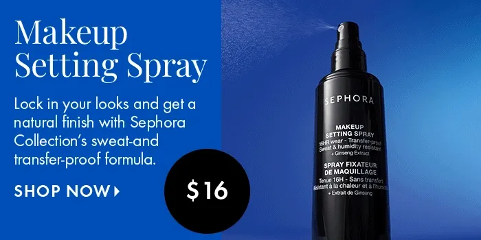 Makeup Setting Spray