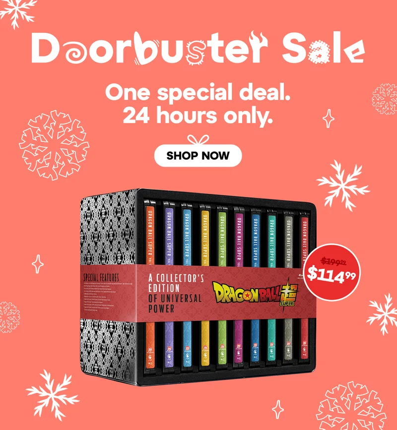 Doorbuster Doorbuster