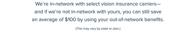 Vision Insurance