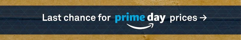 Last chance for Prime Day prices