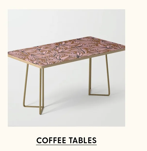 Shop Coffee Tables