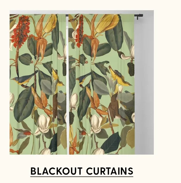 Shop Blackout Curtains