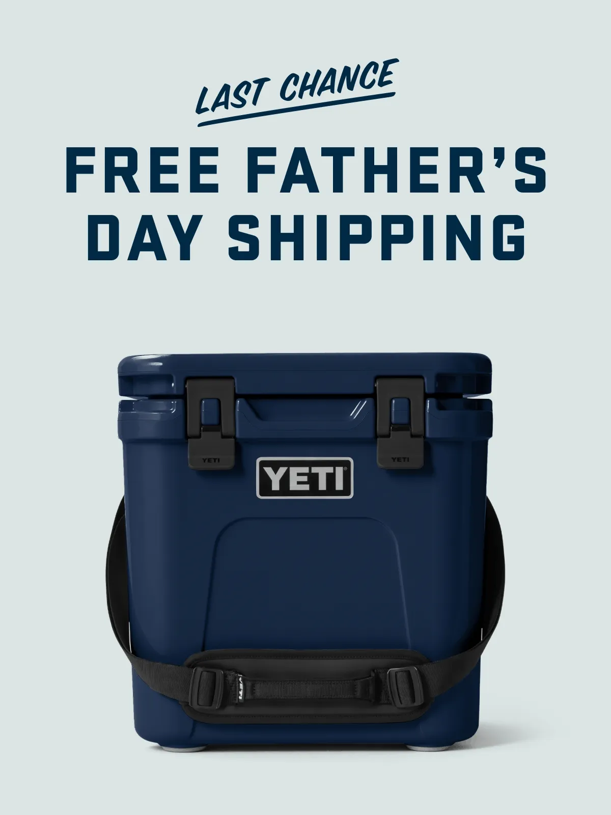 Free Father's Day Shipping