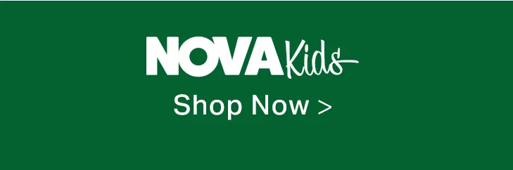 NOVA Kids: Shop Now. Discover kids' clothing, toys, and accessories for all ages!