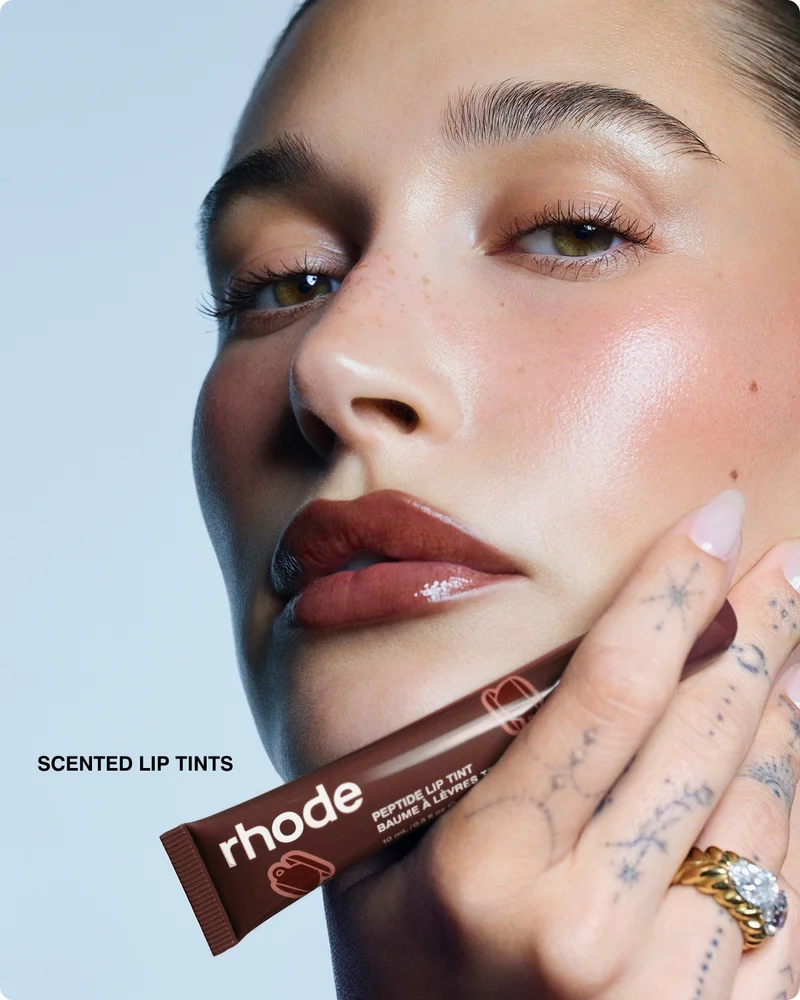 SCENTED LIP TINTS ESPRESSO