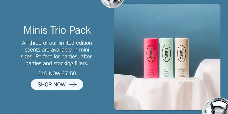 The Party Collection is live