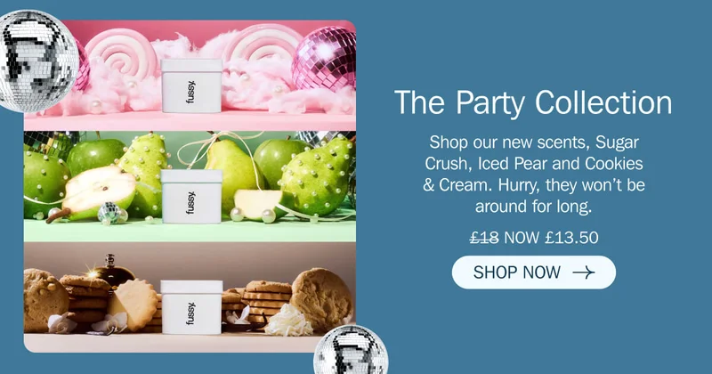 The Party Collection is live