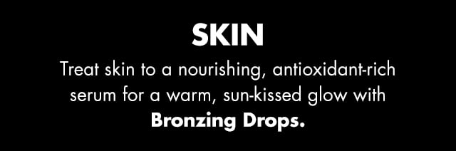 Bronzing drops