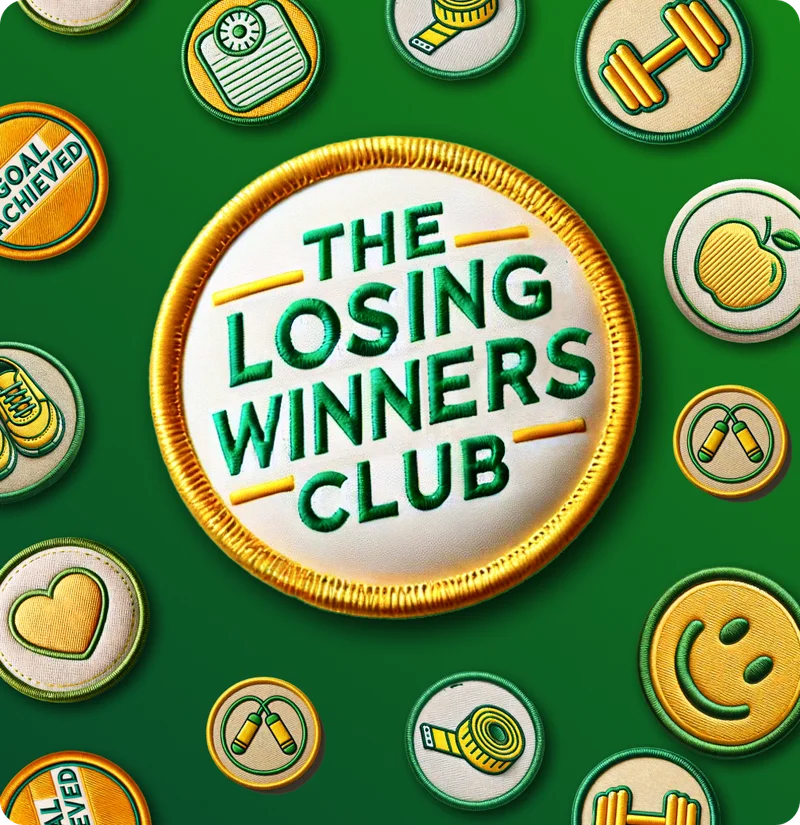 THE LOSING WINNERS CLUB