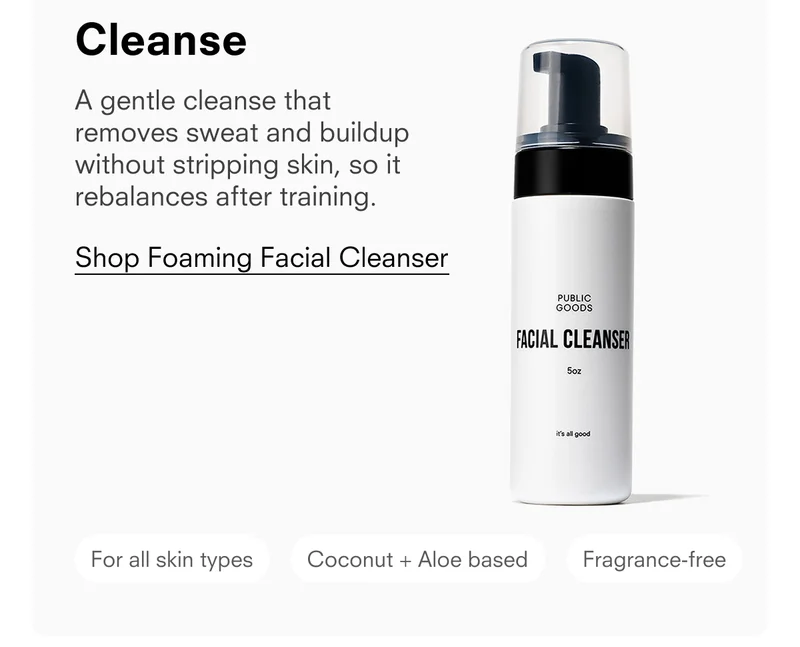 Cleanse