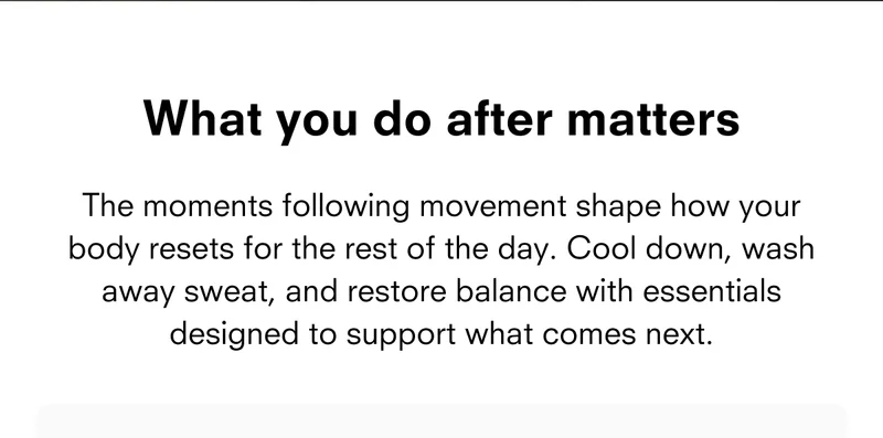 What You Do After Matters