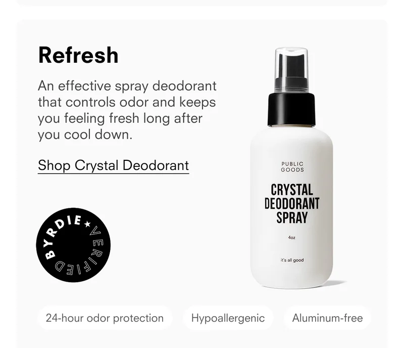Refresh