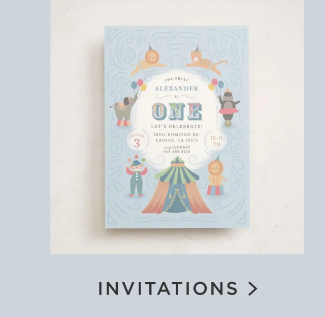 Invitations