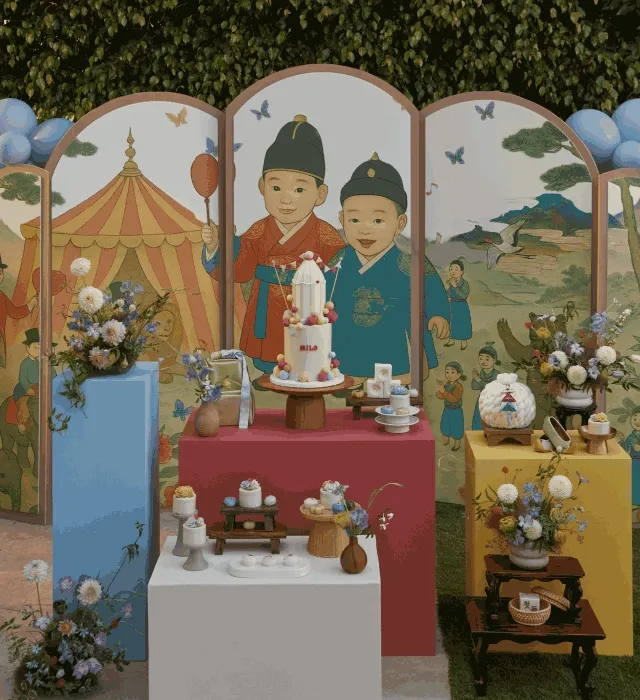 Kids' Party Decor