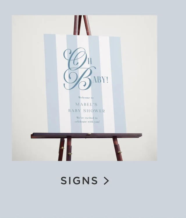 Signs
