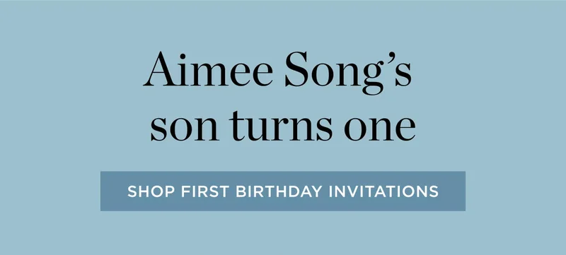 Shop First Birthday Invitations