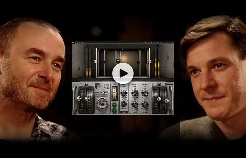 Inside Abbey Road Studios’ Legendary Reverb Plate Room