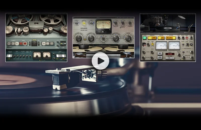 How to Add a Lo-Fi Vintage Vibe to Your Tracks