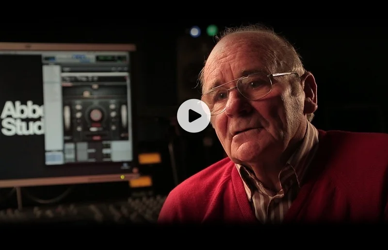 What is Vocal ADT? Beatles Engineer & Inventor of ADT Ken Townsend Explains
