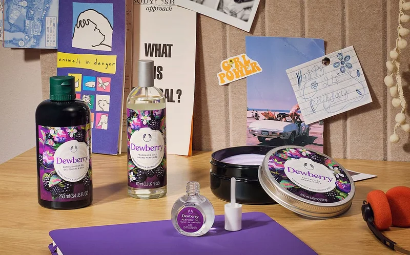 Dewberry The Juiciest 90s Icon is back
