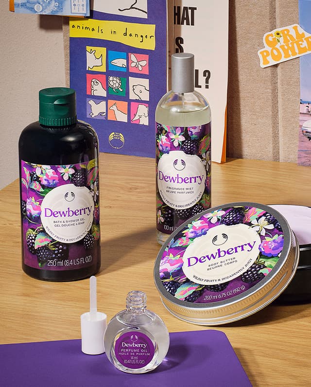 Dewberry
