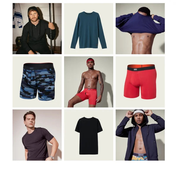 Piece together your personal fall fits.