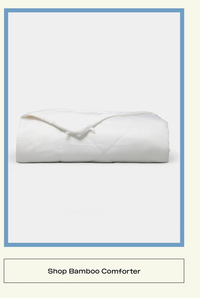 Shop Bamboo Comforter
