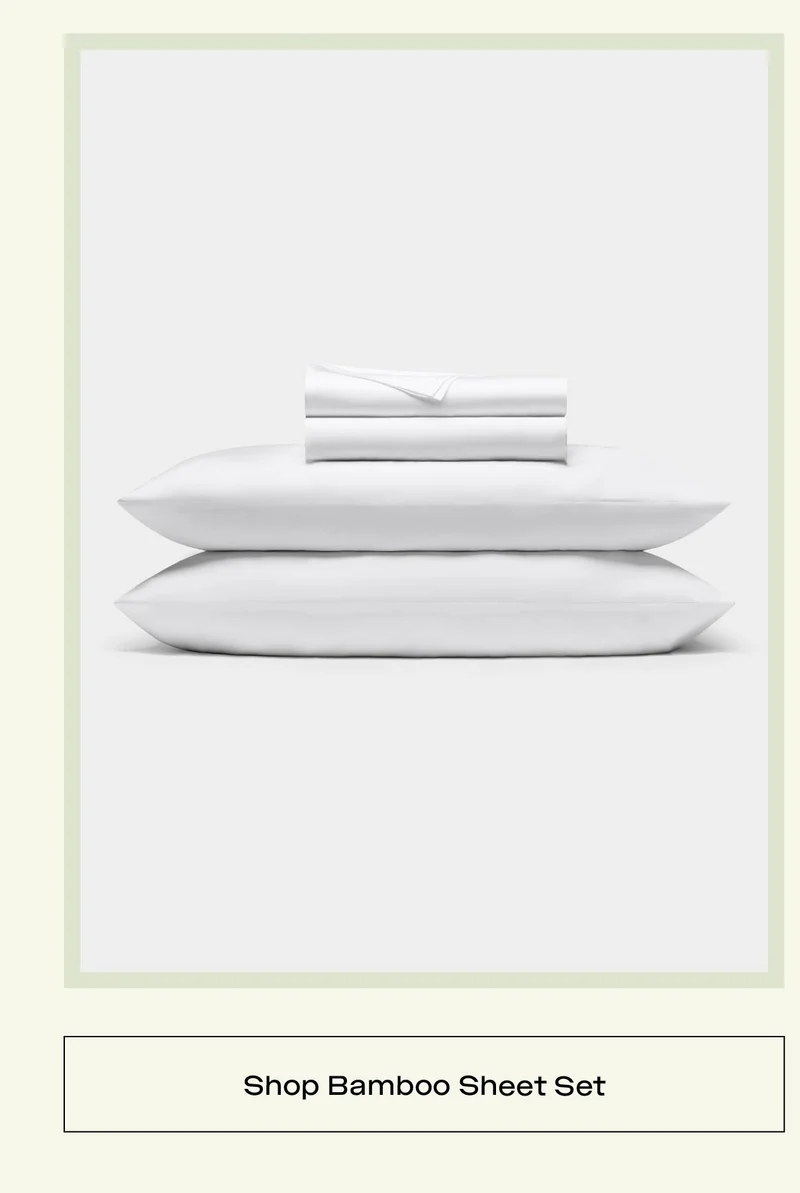 Shop Bamboo Sheet Set