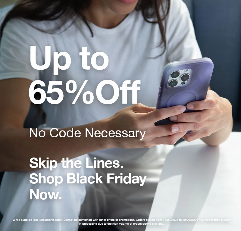 Up to 65% off