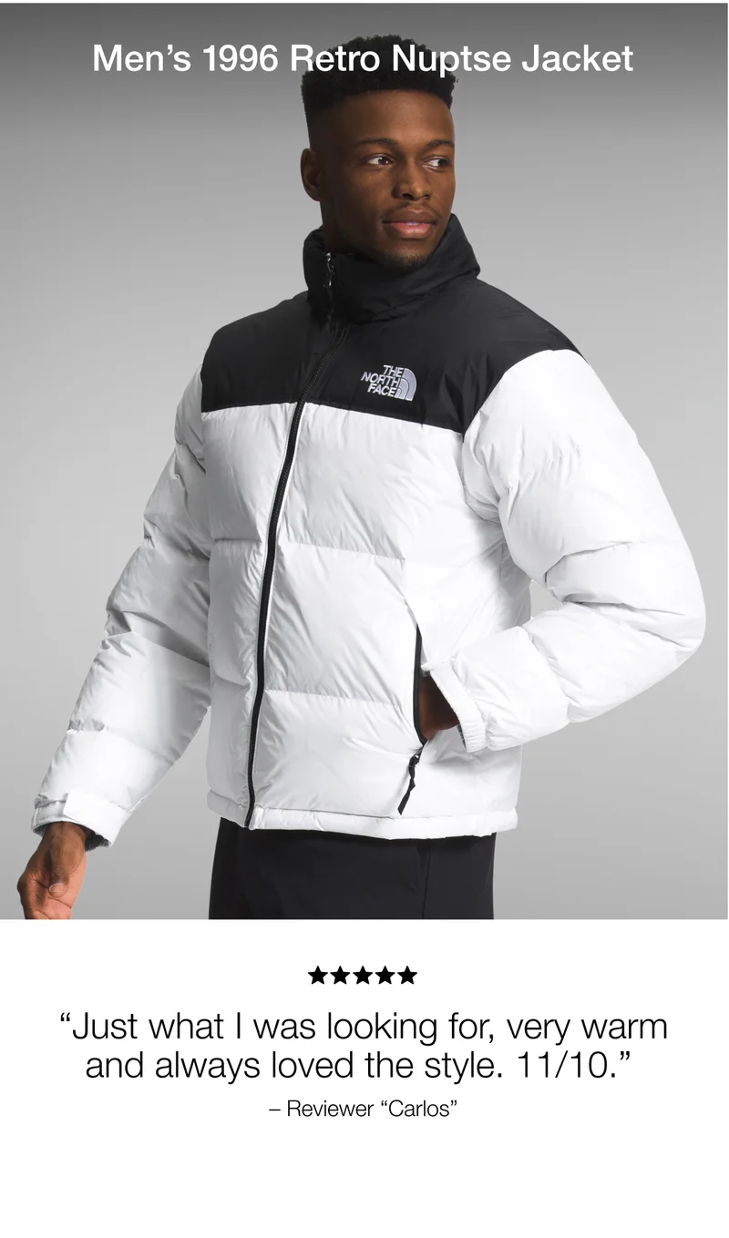 Just what I was looking for, very warm and always loved the style. 11/10.  - Reviewer Carlos