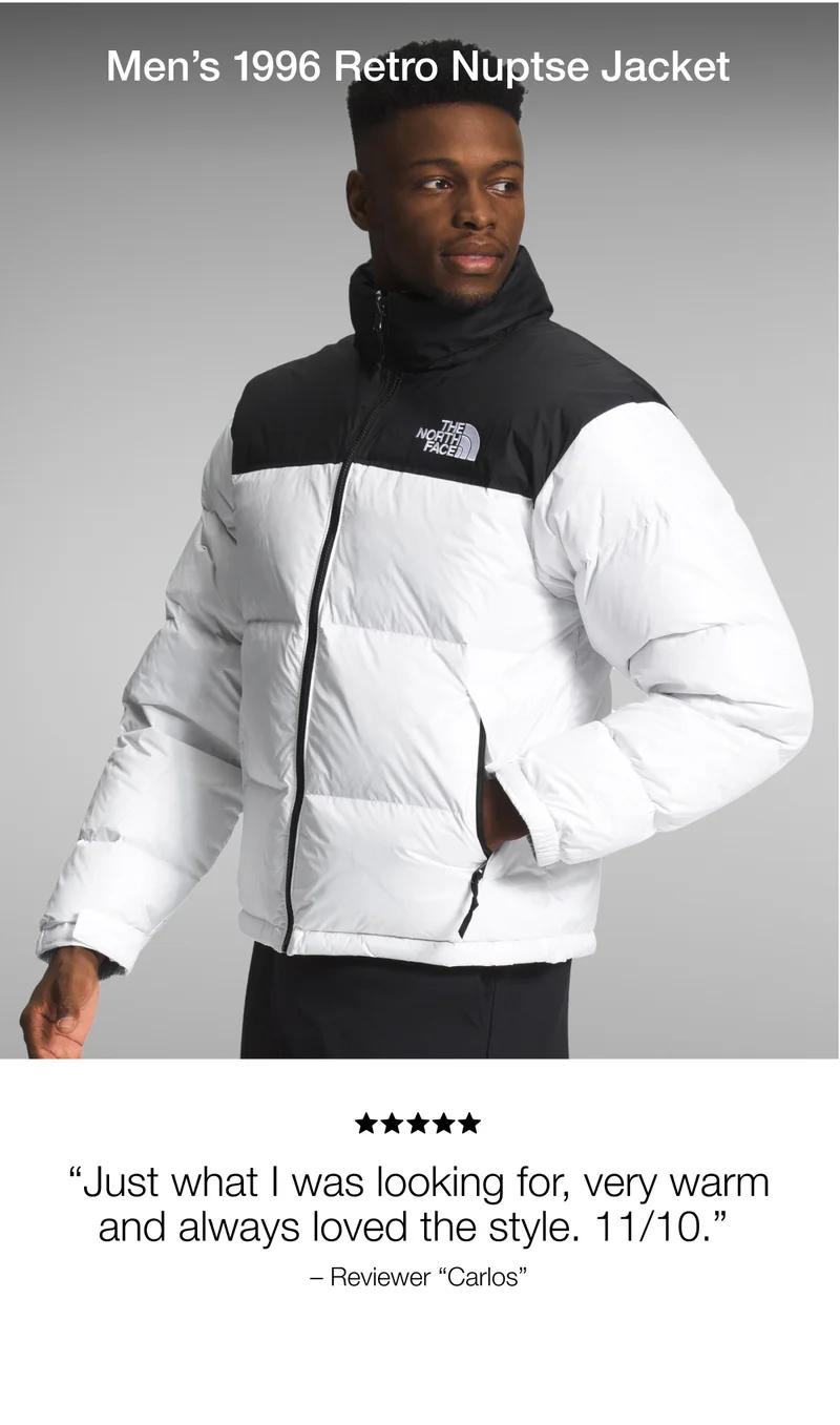 Just what I was looking for, very warm and always loved the style. 11/10.  - Reviewer Carlos