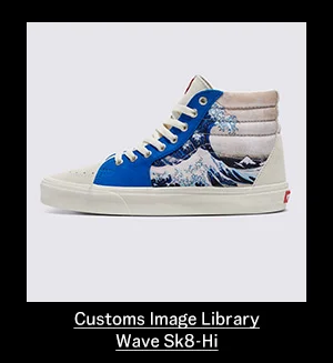 WAVE SK8 HI