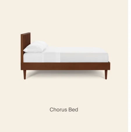 Chorus Bed