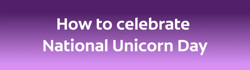 How to celebrate National Unicorn Day. It’s easy to add magic to kids’ routines with our special collection of brushing buddies.