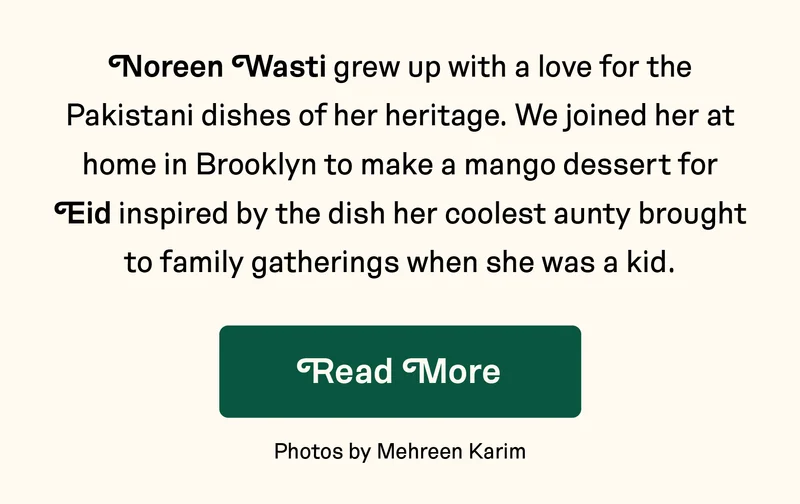Read More About How Noreen Wasti Honors Eid