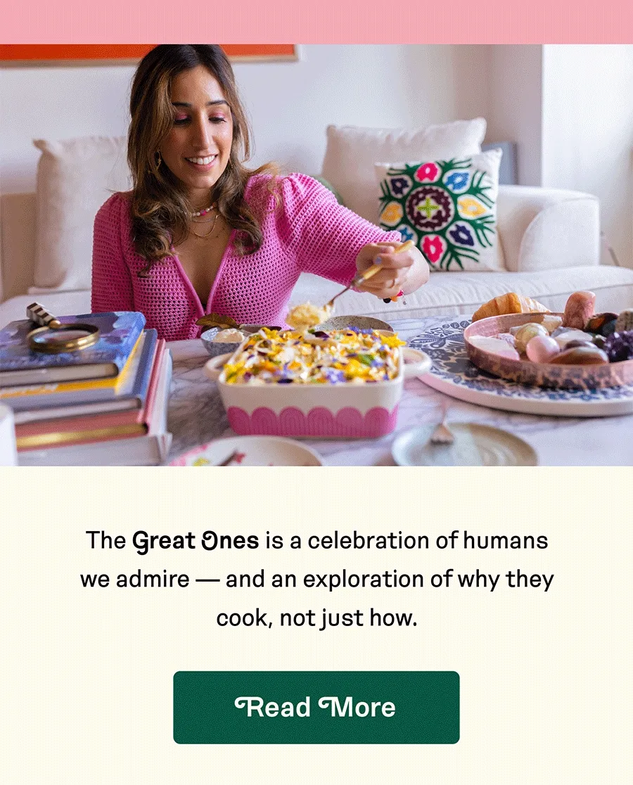 Read More about the humans we admire