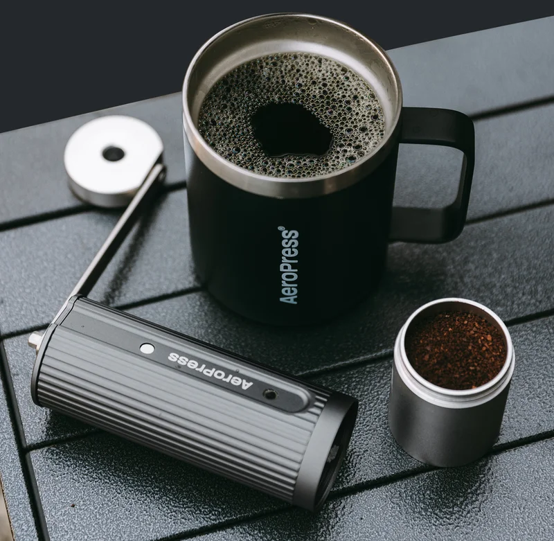 Shop the Grinder