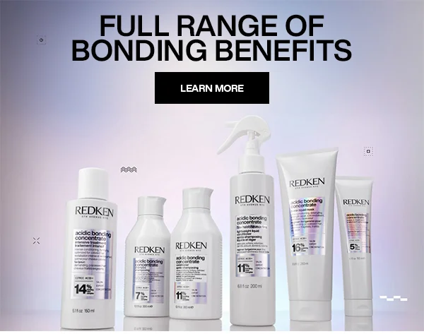 full range of bonding benefits
