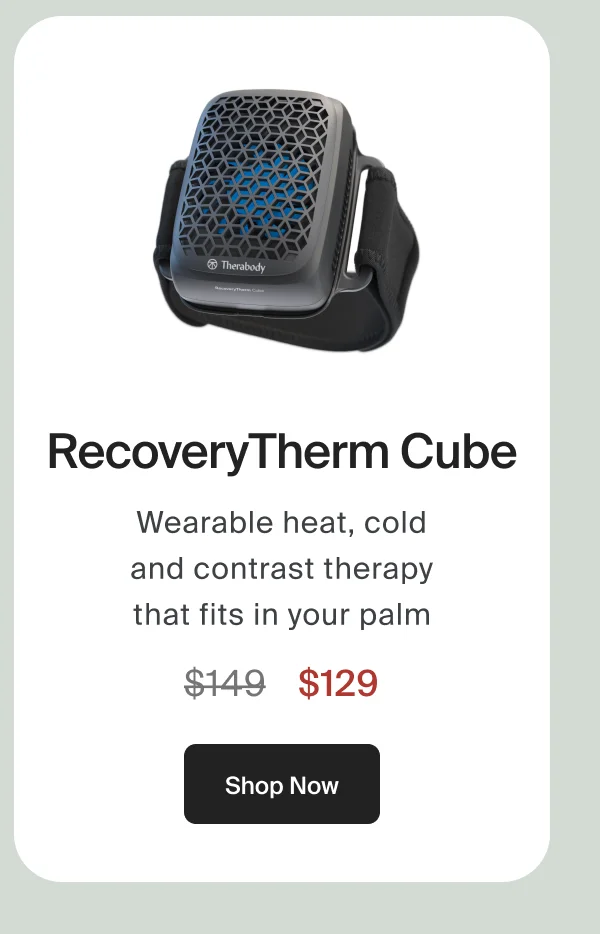 RecoveryTherm Cube