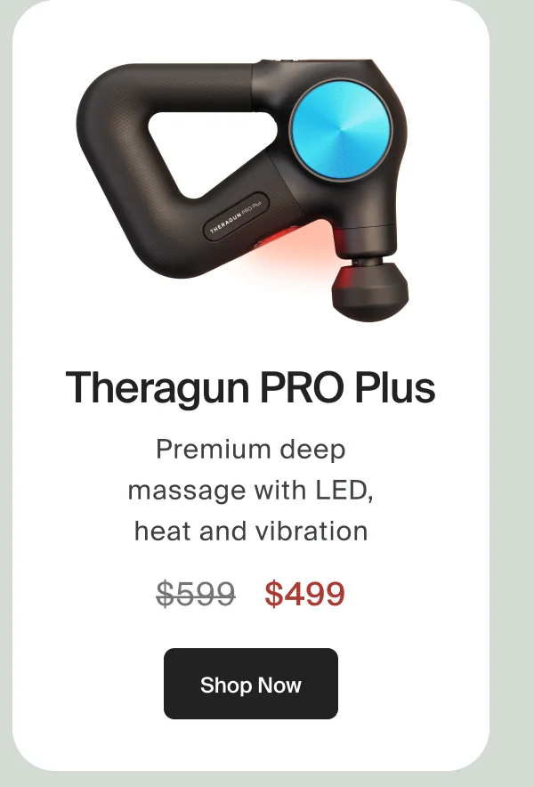Theragun PRO Plus