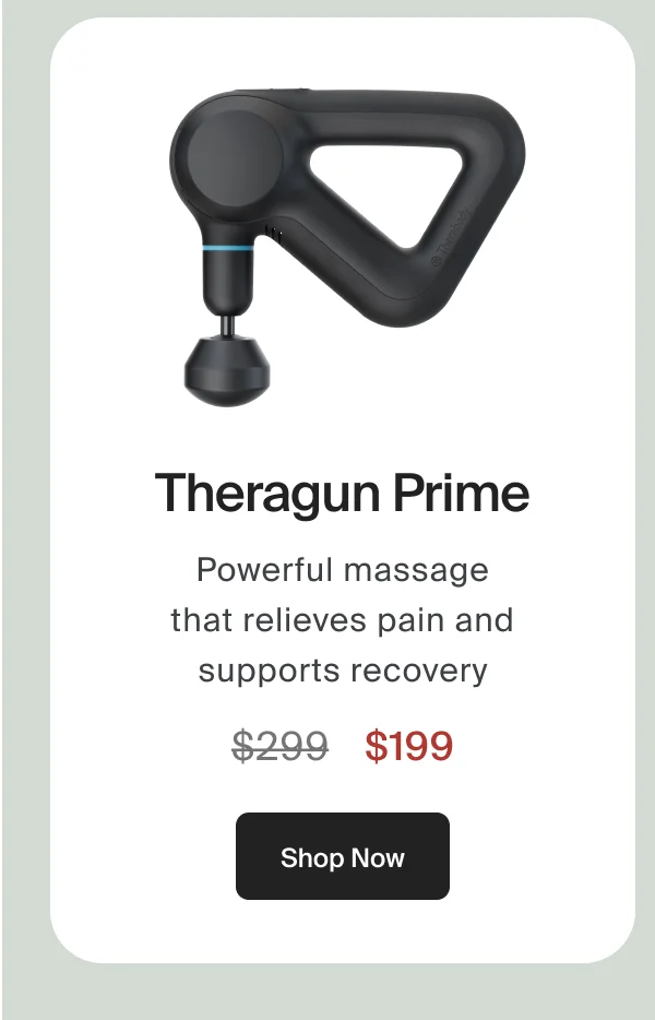 Theragun Prime