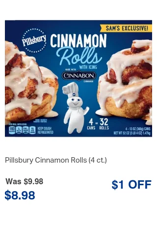 Shop Sam's Club