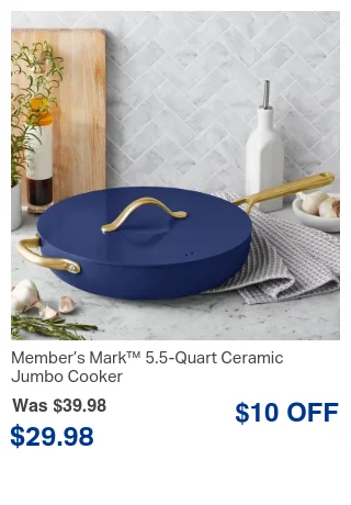Shop Sam's Club