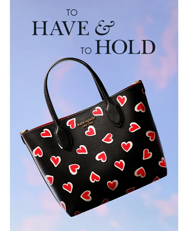 To have & to hold