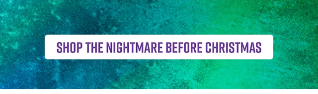 Shop The Nightmare Before Christmas